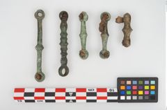 Foto von Bronzedoppelösenstift (NHMW-PRAE-026662)